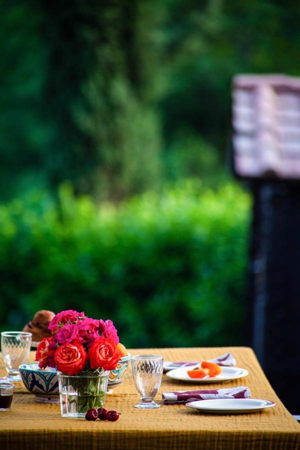 Via Francigena Cottage In The Green San Gimignano Ngoại thất bức ảnh